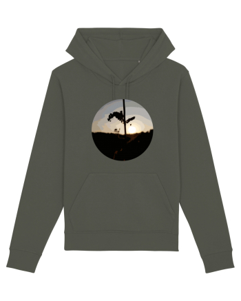 Photo Illustration - macro in the sunset 2 Khaki