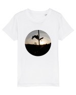 Photo Illustration - macro in the sunset 2 Tricou mânecă scurtă  Copii Mini Creator