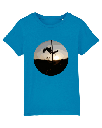 Photo Illustration - macro in the sunset 2 Azur
