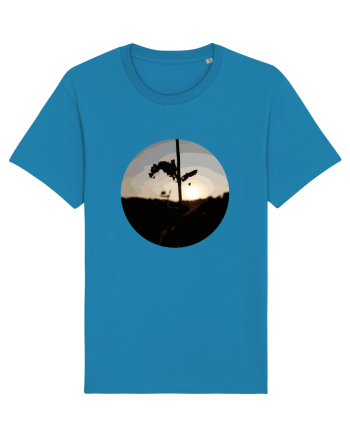 Photo Illustration - macro in the sunset 2 Azur