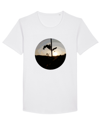 Photo Illustration - macro in the sunset 2 White