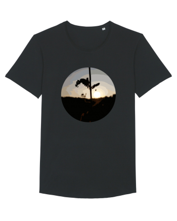 Photo Illustration - macro in the sunset 2 Black