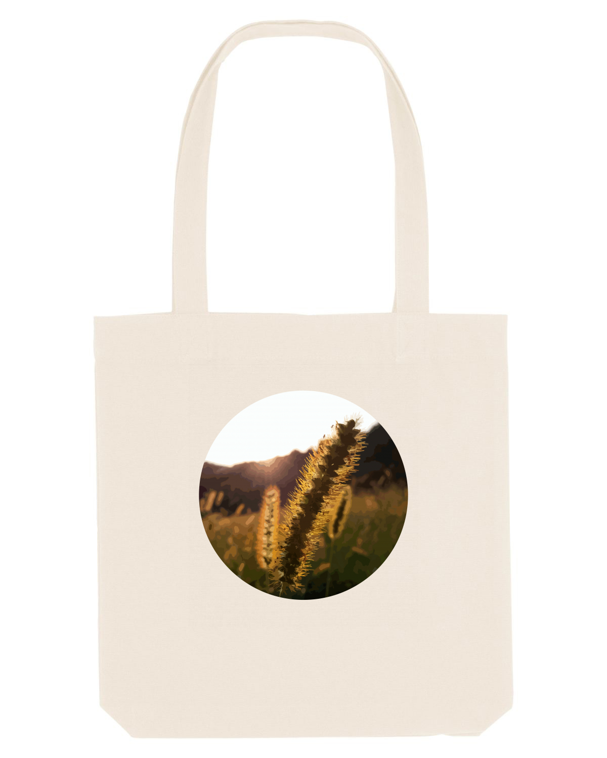 Sacoșă textilă Natural