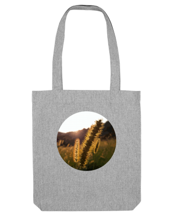 Photo Illustration - macro in the sunset 3 Heather Grey