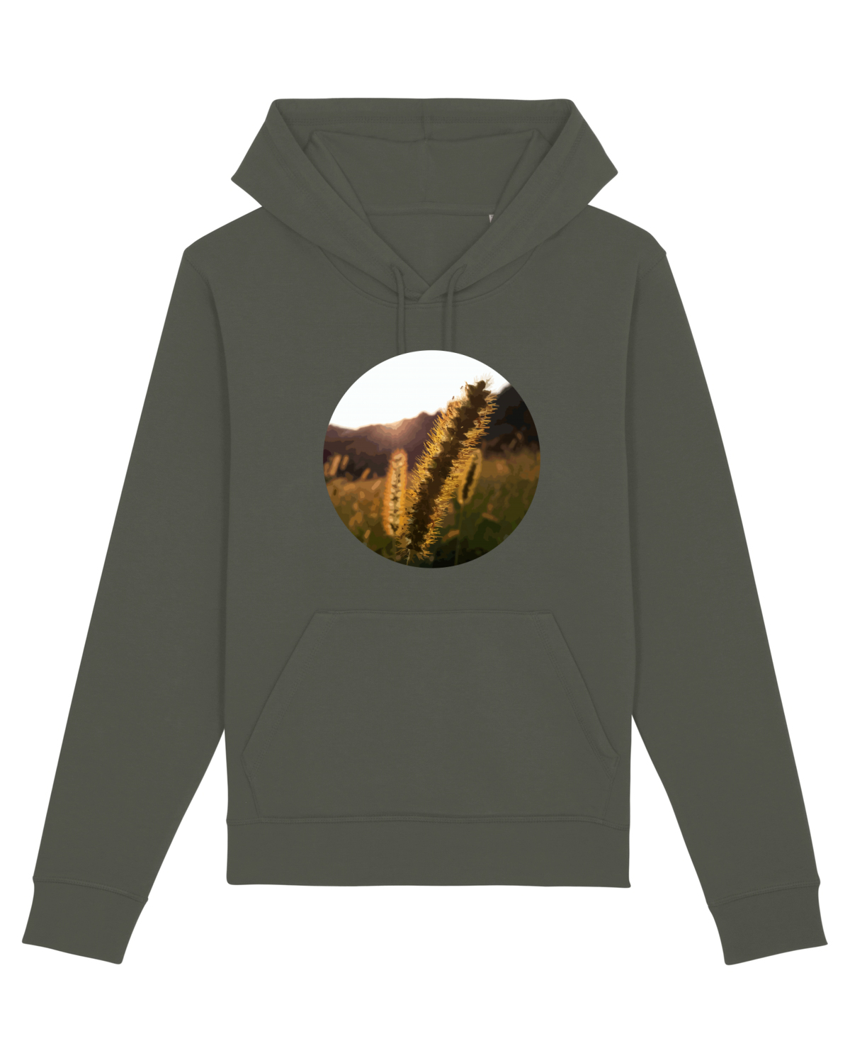 Hanorac Unisex Drummer Khaki
