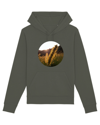 Photo Illustration - macro in the sunset 3 Khaki
