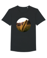 Photo Illustration - macro in the sunset 3 Tricou mânecă scurtă guler larg Bărbat Skater