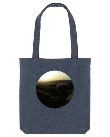 Photo Illustration - macro in the sunset 4 Midnight Blue