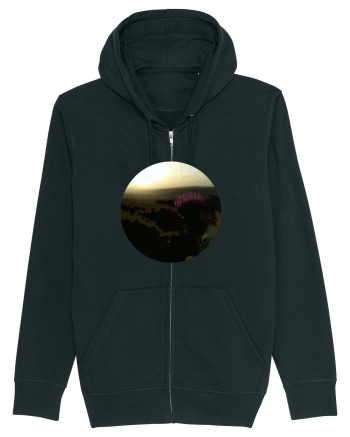 Photo Illustration - macro in the sunset 4 Black