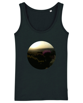 Photo Illustration - macro in the sunset 4 Black