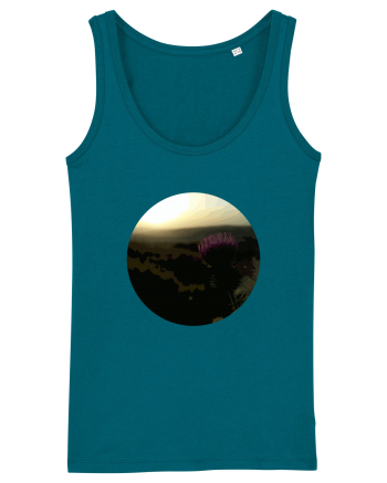 Photo Illustration - macro in the sunset 4 Ocean Depth