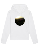 Photo Illustration - macro in the sunset 4 Hanorac Unisex Drummer