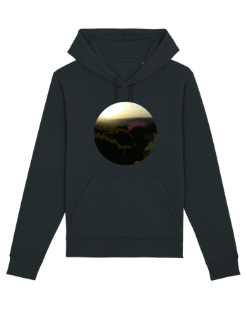 Photo Illustration - macro in the sunset 4 Black