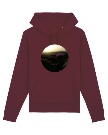 Photo Illustration - macro in the sunset 4 Burgundy