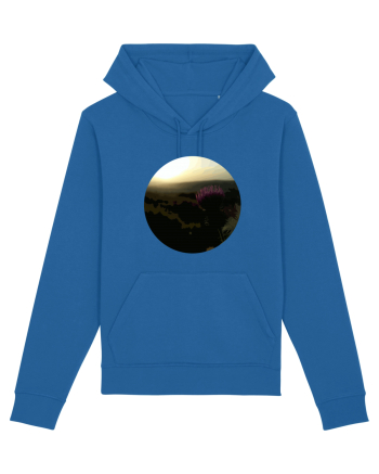 Photo Illustration - macro in the sunset 4 Royal Blue