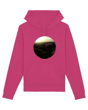 Photo Illustration - macro in the sunset 4 Raspberry