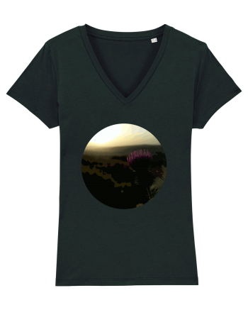 Photo Illustration - macro in the sunset 4 Black