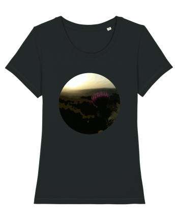 Photo Illustration - macro in the sunset 4 Black