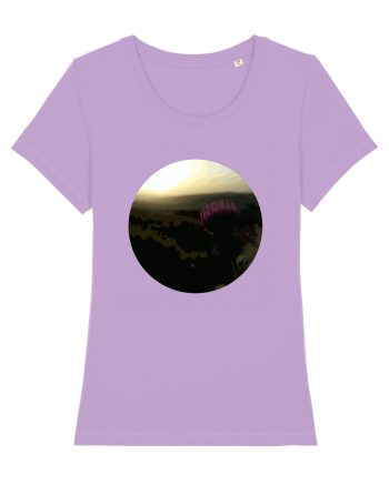 Photo Illustration - macro in the sunset 4 Lavender Dawn