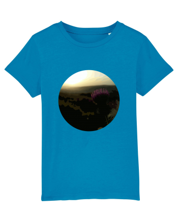 Photo Illustration - macro in the sunset 4 Azur
