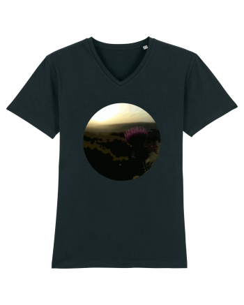 Photo Illustration - macro in the sunset 4 Black