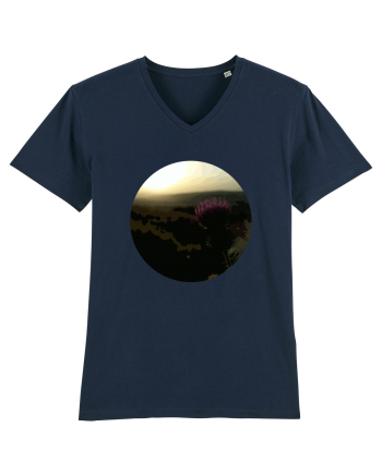 Photo Illustration - macro in the sunset 4 French Navy