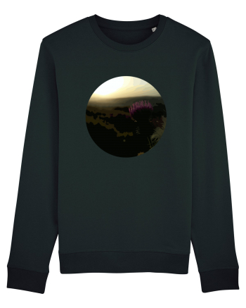 Photo Illustration - macro in the sunset 4 Black