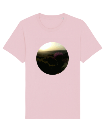 Photo Illustration - macro in the sunset 4 Cotton Pink