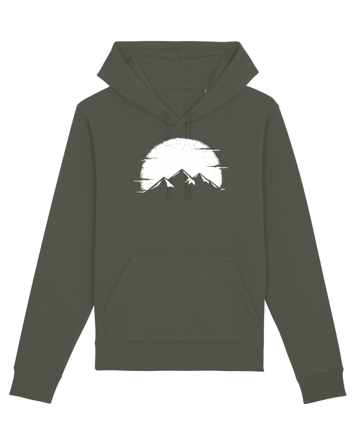 Hanorac Unisex Drummer Khaki