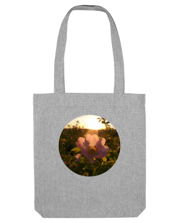 Photo Illustration - macro in the sunset 5 Heather Grey
