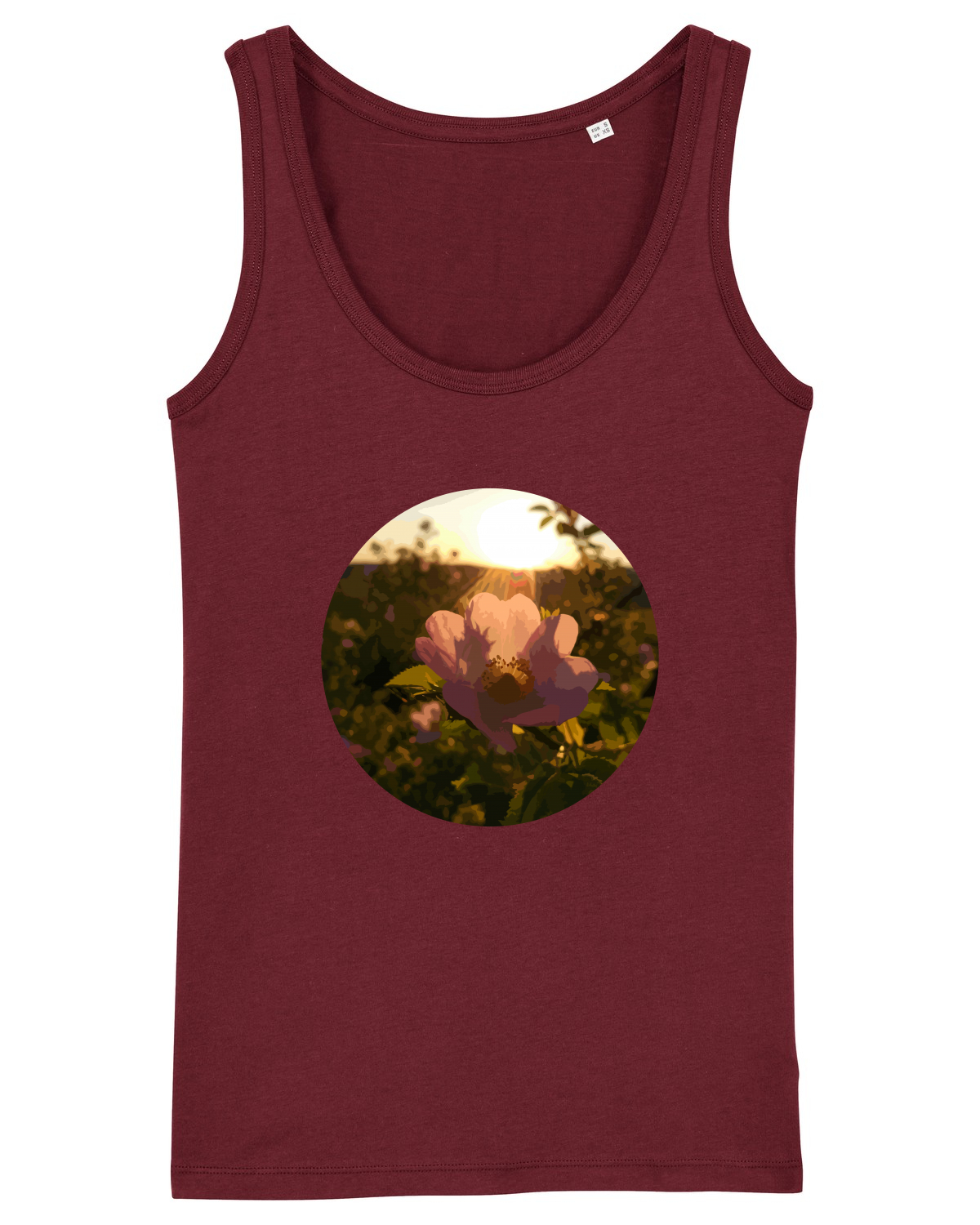 Maiou Damă Dreamer Burgundy
