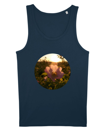 Photo Illustration - macro in the sunset 5 Navy