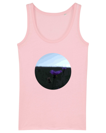 Photo Illustration - macro in the sunset 6 Cotton Pink