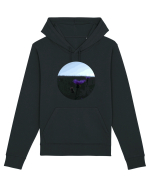 Photo Illustration - macro in the sunset 6 Hanorac Unisex Drummer