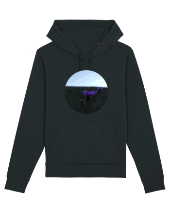 Photo Illustration - macro in the sunset 6 Black