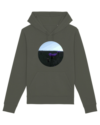Photo Illustration - macro in the sunset 6 Khaki