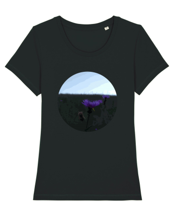 Photo Illustration - macro in the sunset 6 Black