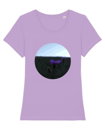 Photo Illustration - macro in the sunset 6 Lavender Dawn