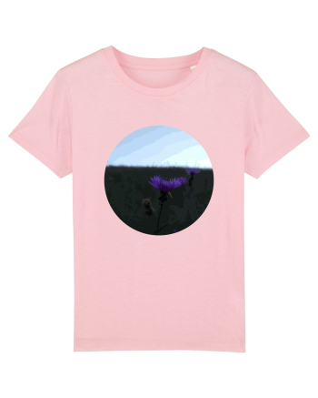 Photo Illustration - macro in the sunset 6 Cotton Pink