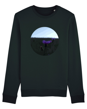Photo Illustration - macro in the sunset 6 Black