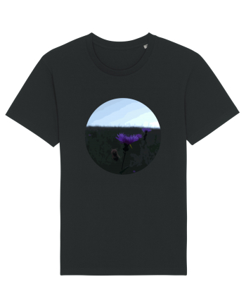 Photo Illustration - macro in the sunset 6 Black
