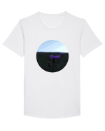 Photo Illustration - macro in the sunset 6 Tricou mânecă scurtă guler larg Bărbat Skater