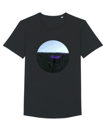 Photo Illustration - macro in the sunset 6 Black