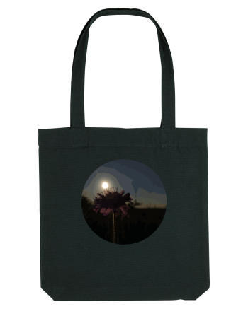 Photo Illustration - macro in the sunset 7 Black