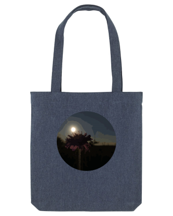 Photo Illustration - macro in the sunset 7 Midnight Blue