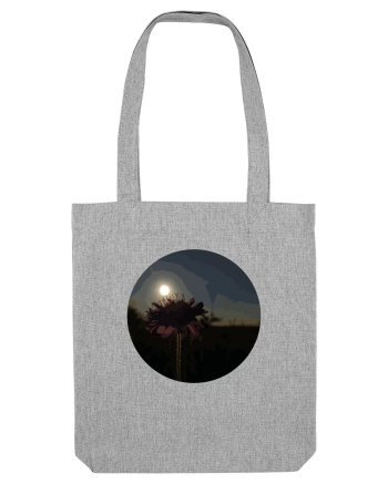 Photo Illustration - macro in the sunset 7 Heather Grey
