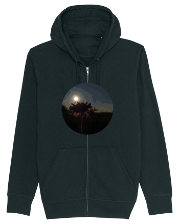 Photo Illustration - macro in the sunset 7 Black