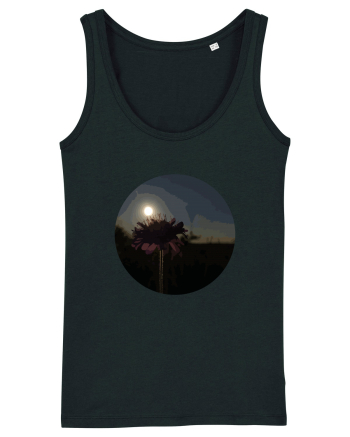 Photo Illustration - macro in the sunset 7 Black