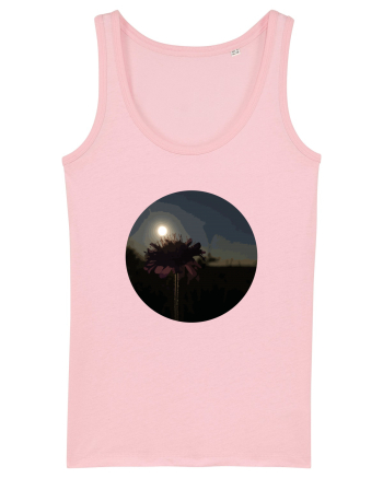 Photo Illustration - macro in the sunset 7 Cotton Pink