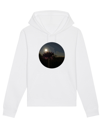 Photo Illustration - macro in the sunset 7 White